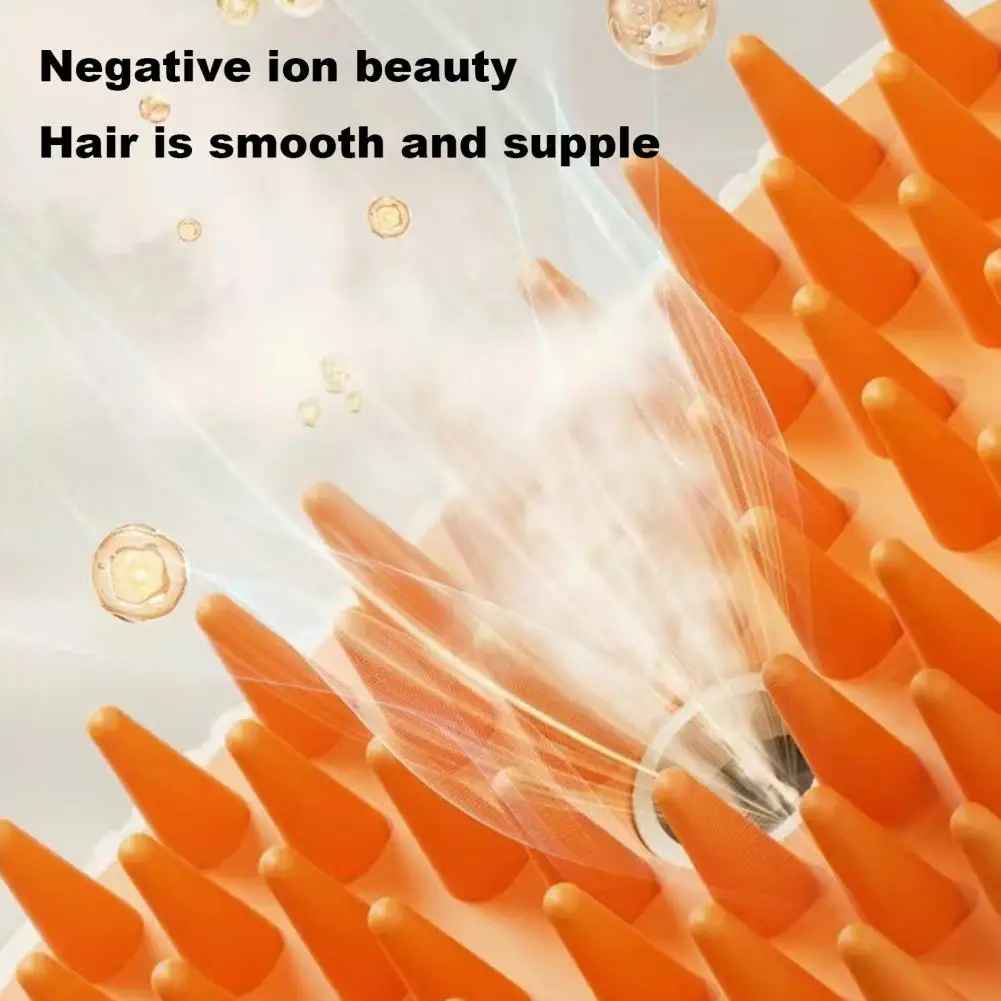 Pet Steam Brush 4-in-1 – Steam Grooming Comb for Dogs & Cats