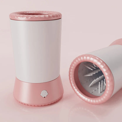 Automatic Electric Paw Cleaner - USB Rechargeable Dog & Cat Washer