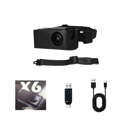 Pet Collar Camera HD 1080P for Dogs & Cats