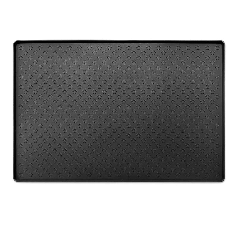 Silicone Pet Feeding Mat - Waterproof Non-Slip Bowl Placemat