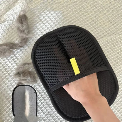 The Magic Brush™ - Pet Hair Remover Glove (Buy 1 Get 1 Free)