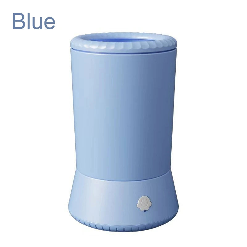 Automatic Electric Paw Cleaner - USB Rechargeable Dog & Cat Washer