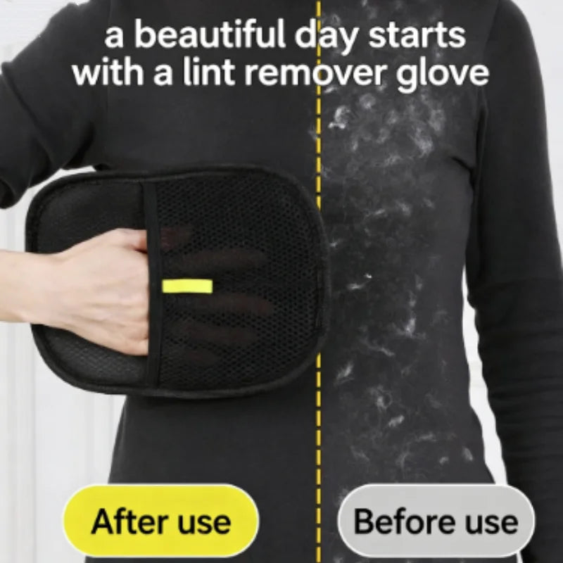 The Magic Brush™ - Pet Hair Remover Glove (Buy 1 Get 1 Free)