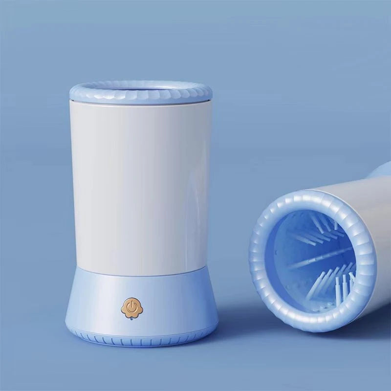 Automatic Electric Paw Cleaner - USB Rechargeable Dog & Cat Washer