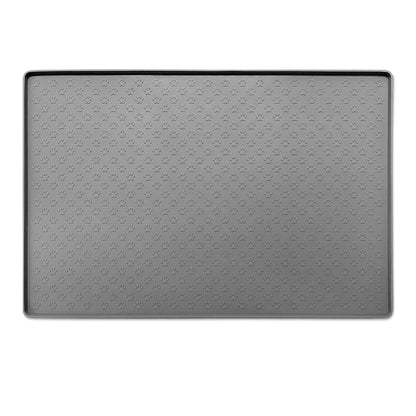 Silicone Pet Feeding Mat - Waterproof Non-Slip Bowl Placemat