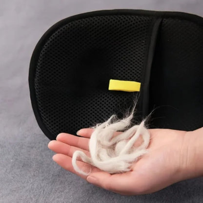 The Magic Brush™ - Pet Hair Remover Glove (Buy 1 Get 1 Free)