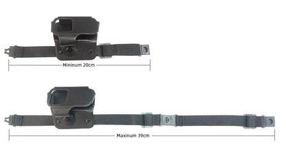 Pet Collar Camera HD 1080P for Dogs & Cats