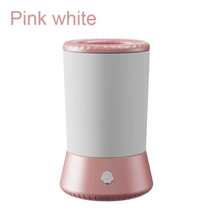 Automatic Electric Paw Cleaner - USB Rechargeable Dog & Cat Washer
