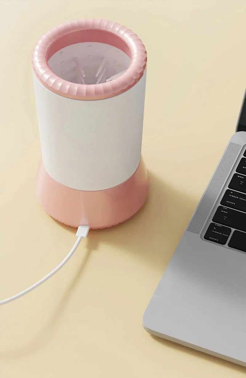 Automatic Electric Paw Cleaner - USB Rechargeable Dog & Cat Washer