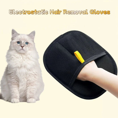 The Magic Brush™ - Pet Hair Remover Glove (Buy 1 Get 1 Free)