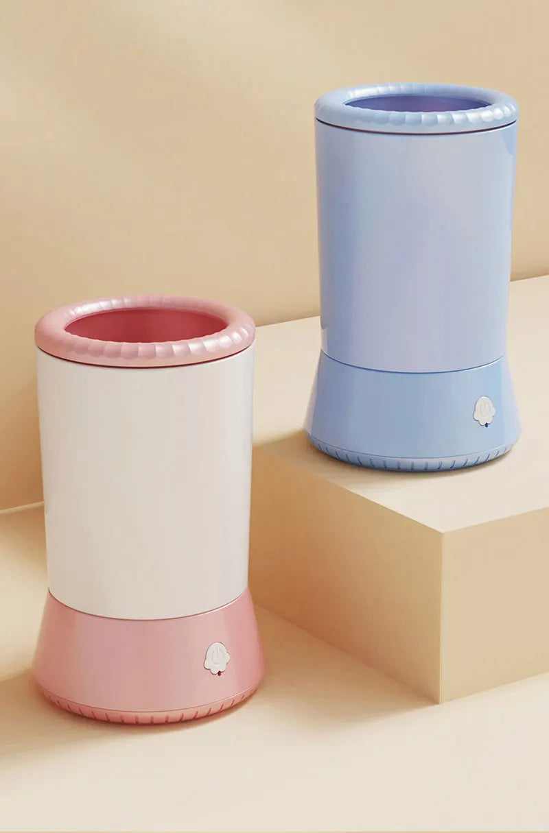 Automatic Electric Paw Cleaner - USB Rechargeable Dog & Cat Washer