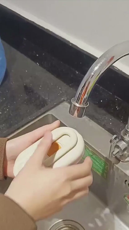 Pet Steam Brush 4-in-1 – Steam Grooming Comb for Dogs & Cats